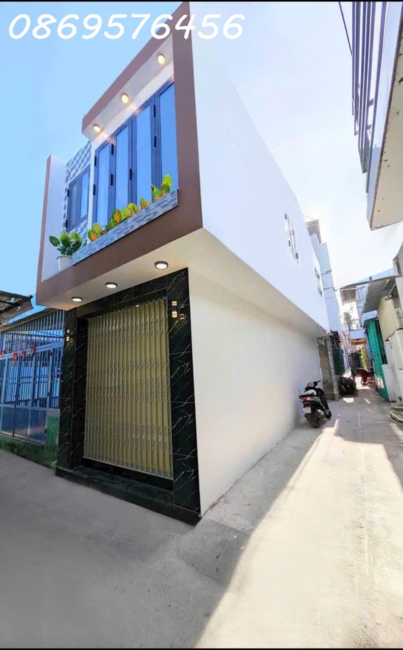 BÁN NHÀ HẺM 2 TẦNG NGAY TT NHA TRANG, KHÁNH HOÀ