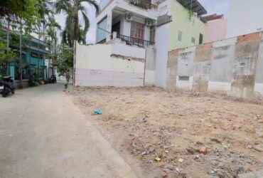 BÁN LÔ ĐẤT Ở NGAY HẺM MAI XUÂN THƯỞNG, TP.BIỂN KHÁNH HOÀ.