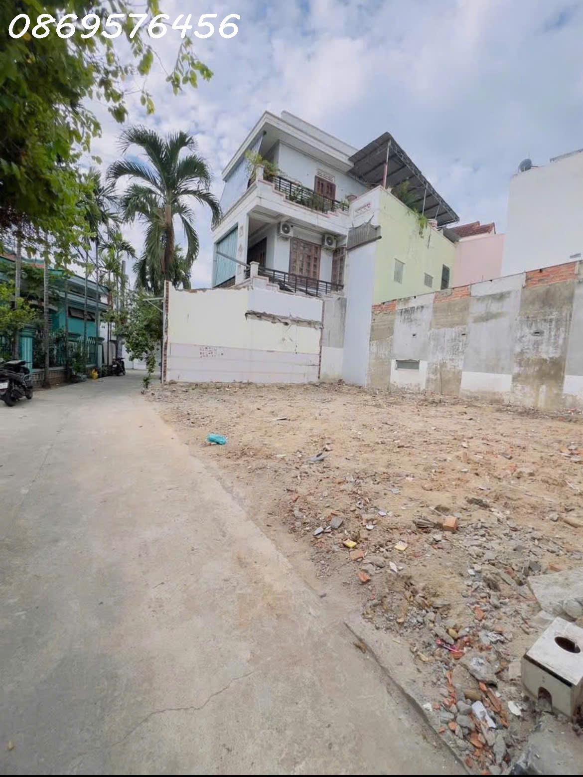 BÁN NGAY LÔ ĐẤT Ở GẦN BIỂN NHA TRANG KHÁNH HOÀ