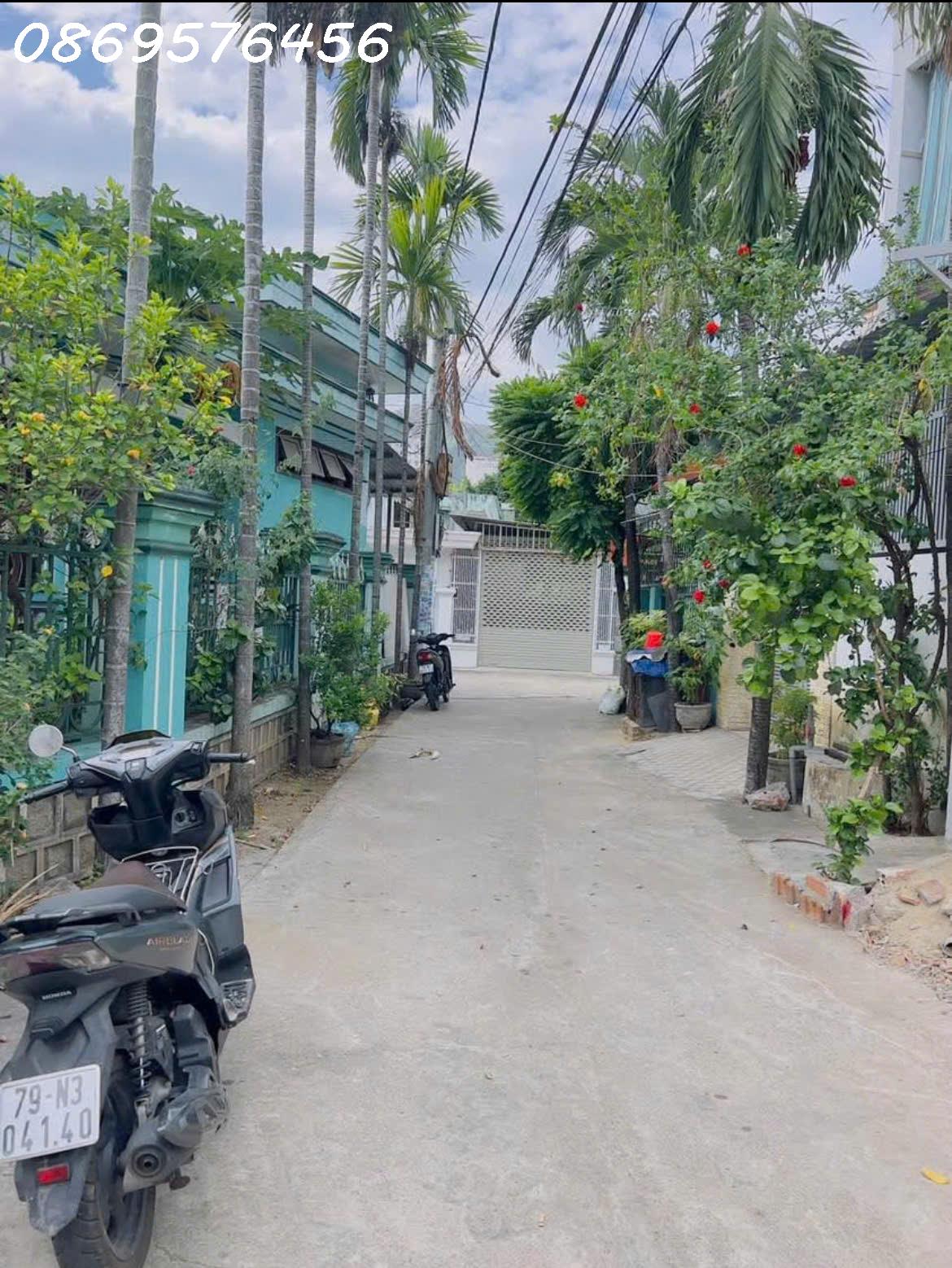BÁN LÔ ĐẤT Ở NGAY HẺM MAI XUÂN THƯỞNG, TP.BIỂN KHÁNH HOÀ.