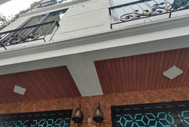 Thị trấn Văn Điển, anh em sinh đôi đẹp như minh tinh, 62m, 2 căn x 5 tầng, 9.5 tỉ