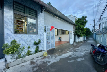 BÁN NHÀ GẦN BIỂN NGANG 7m ĐƯỜNG OTO QUAY ĐẦU TẠI BẮC NHA TRANG9+