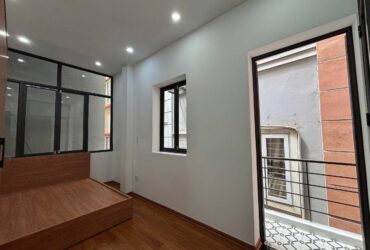 HOÀNG HOA THÁM DT 22M x5 TẦNG 6,6 TỶ LÔ GÓC,1 NHÀ RA MẶT NGÕ Ô TÔ,THOÁNG SÁNG
