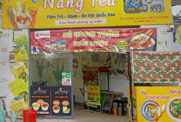THỦ ĐỨC, HOT HOT, QUÁN ĐẸP SANG GIÁ RẺ , QUÁN ĐIỂM TÂM – TRÀ SỮA – ĂN VẶT, Tel : 0918200796 ( Chính chủ )