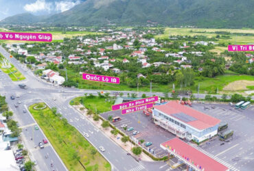 BÁN 2 LÔ GẦN UỶ BAN DIÊN TOÀN, DIÊN KHÁNH.