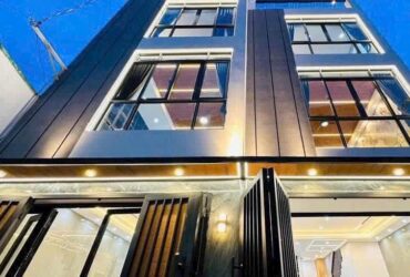4.1❌14m, BÁN NHÀ 5 TẦNG, THANG MÁY, 1/ PHẠM VĂN CHIÊU, P16 GÒ VẤP, 7 TỶ HƠN