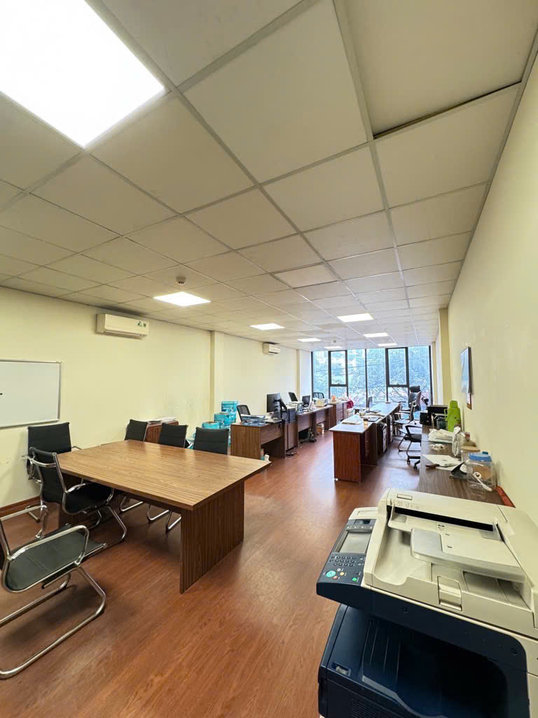 BÁN NHÀ MẠT PHỐ HÀ NỘI – TRUNG TÂM THANH XUÂN – 6 TẦNG – MT 5m – VỈA HÈ Ô TÔ – SỔ VUÔNG.