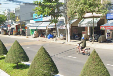 BÁN ĐẤT TẶNG NHÀ MẶT TIỀN ĐƯỜNG 2/4, BẮC NHA TRANG.