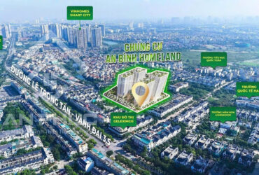 CÒN 3 CĂN 2 PHÒNG NGỦ, 2 CĂN 3 PHÒNG NGỦ TẦNG ĐẸP, VIEW ĐẸP, HƯỚNG MÁT TẠI AN BÌNH HOMELAND LH: 0931982626