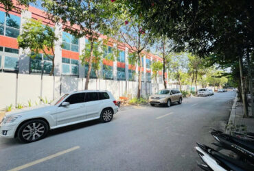BÁN LK VĂN PHÚ – HÀ ĐÔNG 90M X 4 TẦNG, MT 4.5M – NGAY CÔNG VIÊN – GIÁ CHỈ 21.9 TỶ