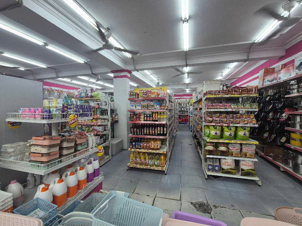 MẶT PHỐ THANH XUÂN – MẶT TIỀN QUYỀN LỰC 10M – 2 MẶT THOÁNG – SỔ VUÔNG.