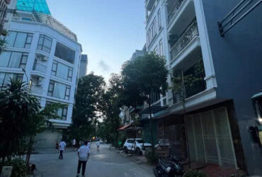 BÁN NHÀ LK ĐẤU GIÁ MẬU LƯƠNG 60M X 7 TẦNG, MT 5M, GIÁ CHỈ 20 TỶ – VỊ TRÍ CỰC ĐẸP