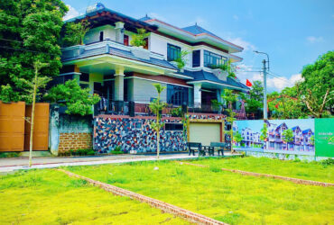 Bán gấp lô đất 100m2 tại Hoà Lạc, Hà Nội cách QL 21 60m giá chỉ 3.4 tỷ
