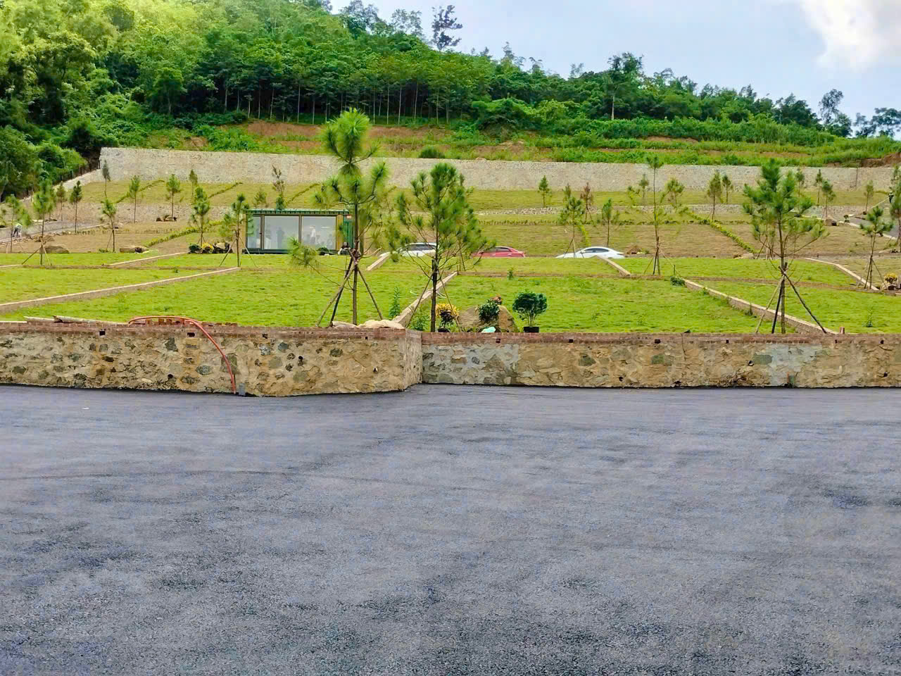 Giá cực rẻ chỉ 15 triệu/m2 để sở hữu lô đất sinh thái trung tâm Hoà Lạc – Phú Mãn, Quốc Oai 280m2