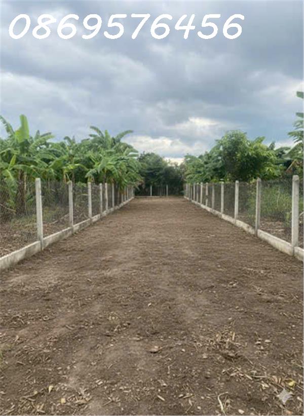 BÁN LÔ ĐẤT VƯỜN CÓ THỔ CƯ TẠI DIÊN KHÁNH, KHÁNH HOÀ