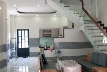Bán nhà 3 Tầng 118m2 P.Biên Hòa,SHR đường xe tải,gần Cầu Hang,giá rẻ