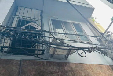 BÁN NHÀ TRIỀU KHÚC – THANH XUÂN 55M X 7 TẦNG giá 13.4 TỶ Dòng Tiền – Gần Phố – Thang Máy