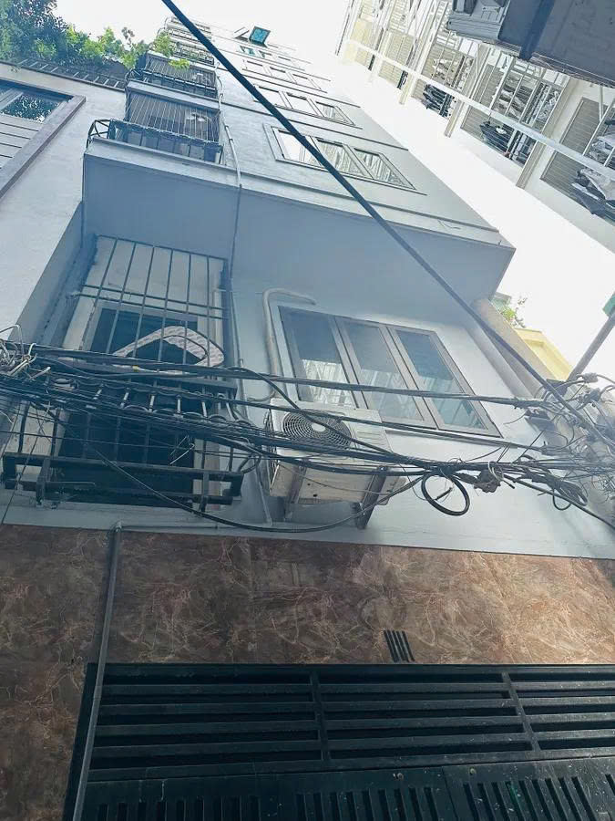BÁN NHÀ TRIỀU KHÚC – THANH XUÂN 55M X 7 TẦNG giá 13.4 TỶ Dòng Tiền – Gần Phố – Thang Máy