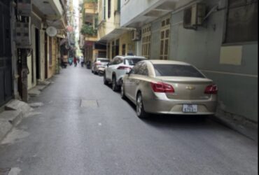 XUÂN THỦY DT 65M x4 TẦNG-23,8 TỶ-NGÕ THÔNG,Ô TÔ TRÁNH,KINH DOANH,GẦN PHỐ,2 THOÁNG