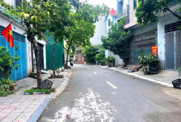 BÁN NHÀ LIỀN KỀ VĂN PHÚ – HÀ ĐÔNG 87M2 X 4 TẦNG, MT 5M, GIÁ 19.2 TỶ