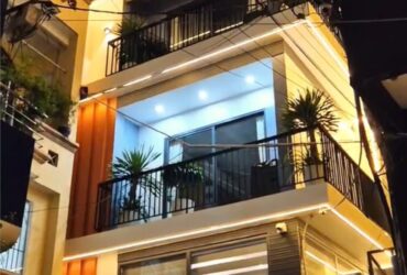 GÓC 2 MẶT TIỀN TÔN THẤT TÙNG Q1, 6 TẦNG, HĐT 95TR, 13 CHDV CHỈ 36TỶ8 TL