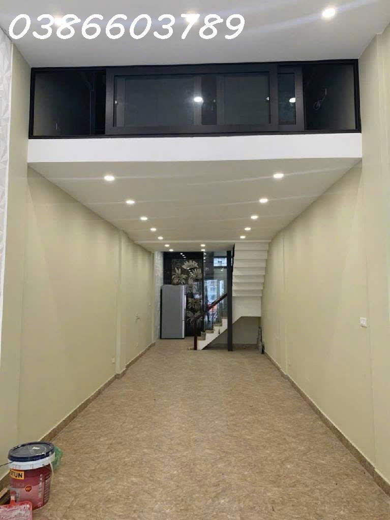 NHÀ MẶT PHỐ CỔ NGỌC LÂM – 55M² – 2 TẦNG – MẶT TIỀN 3.3M – VIEW CÔNG VIÊN – DÒNG TIỀN 30–35TR/THÁNG – GIÁ 16 TỶ