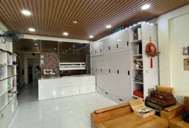 Chung cư Cách Mạng Tháng Tám, QUẬN 10, Sổ vuông 43.5 m2, 2.34 tỷ