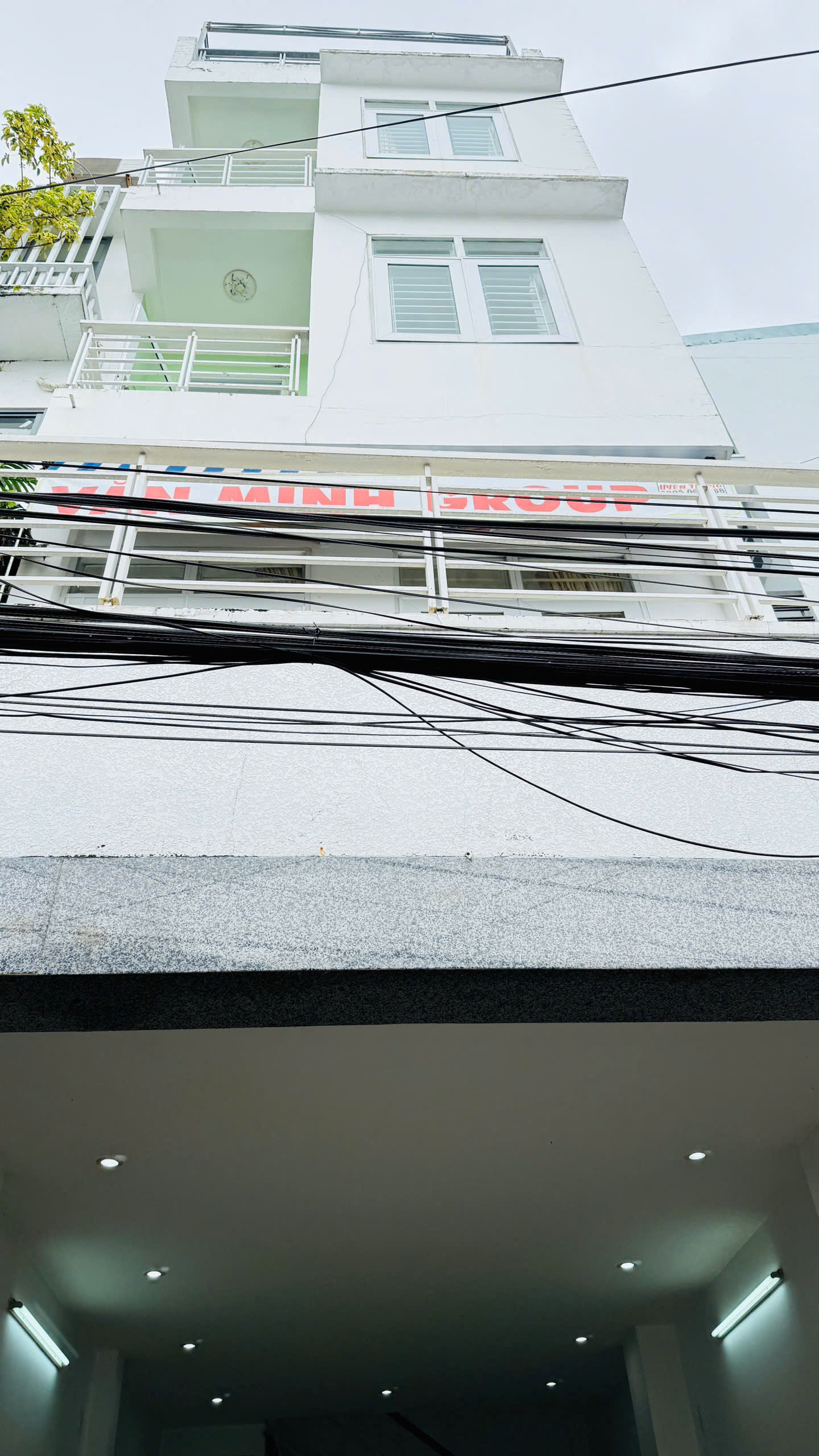 BÁN NHÀ 4 TẦNG 1 TUM, VẠN THẮNG, NHA TRANG.