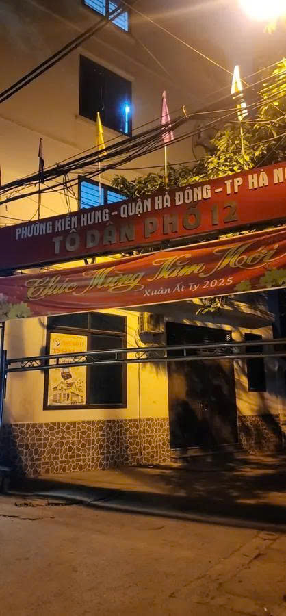 BÁN NHÀ MẬU LƯƠNG – HÀ ĐÔNG , DT 32M X 5 TẦNG, GIÁ 6.25 TỶ – NHÀ MỚI ĐẸP
