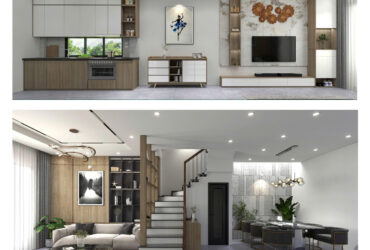 NHÀ 3 TẦNG MỚI – VIÊN NỘI, VÂN NỘI, ĐÔNG ANH