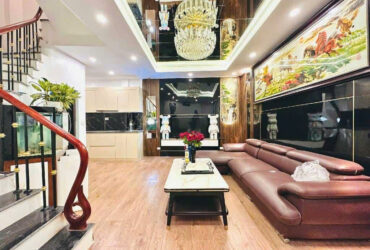 BÁN NHÀ ĐẸP HỒNG TIẾN LONG BIÊN, DÂN XÂY, NGÕ THÔNG, OTO,35M NHỈNH 7 TỶ(TL)