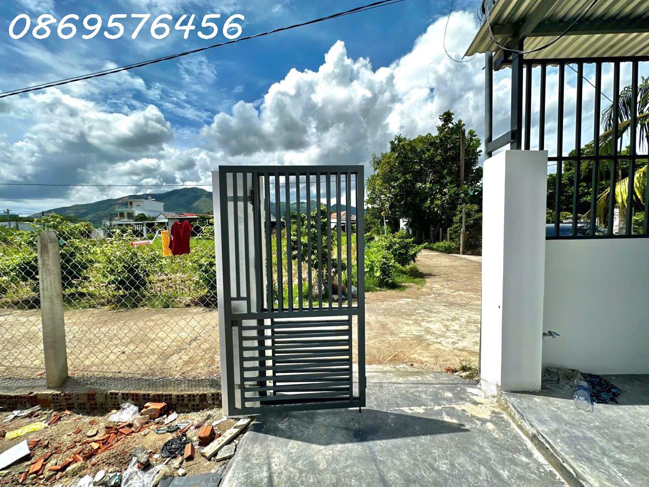 BÁN ĐẤT TẶNG NHÀ NGAY PHÚ ÂN NAM, DIÊN KHÁNH, KHÁNH HOÀ