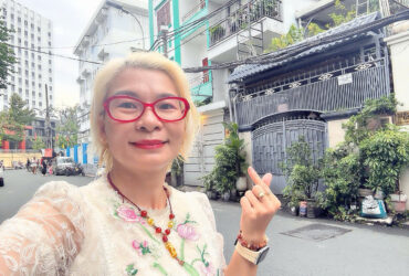 HIẾM NGANG 6,8M*16M – BÁN NHÀ 4 TẦNG MT Đ.NGUYỄN TRÃI, QUẬN 1 – KHÔNG CÓ CĂN THỨ 2 SO SÁNH VỊ TRÍ ĐỈNH