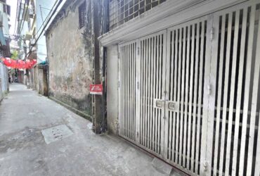 YÊN HÒA 45M x4 TẦNG 9,6 TỶ NHÀ MẶT NGÕ THÔNG,GẦN PHỐ,NGÕ RỘNG 2,5M,GIÁ ĐẦU TƯ