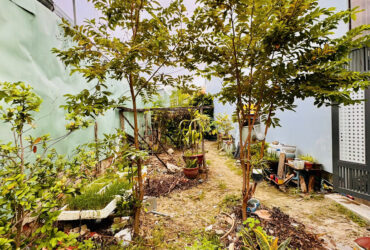 LÔ ĐẤT FULL THỔ CƯ HẺM THÔNG NGAY ĐƯỜNG PHÚ XƯƠNG, BẮC NHA TRANG