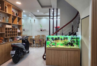 BÁN CĂN NHÀ ĐẸP NHẤT LÊ QUANG ĐẠO -PHÚ ĐÔ-40M -4 TẦNG-9,6 TỶ