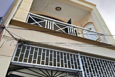 Nhà hẻm Cách Mạng Tháng Tám – QUẬN 10 – 3.7 x 13 m – 4.2 tỷ