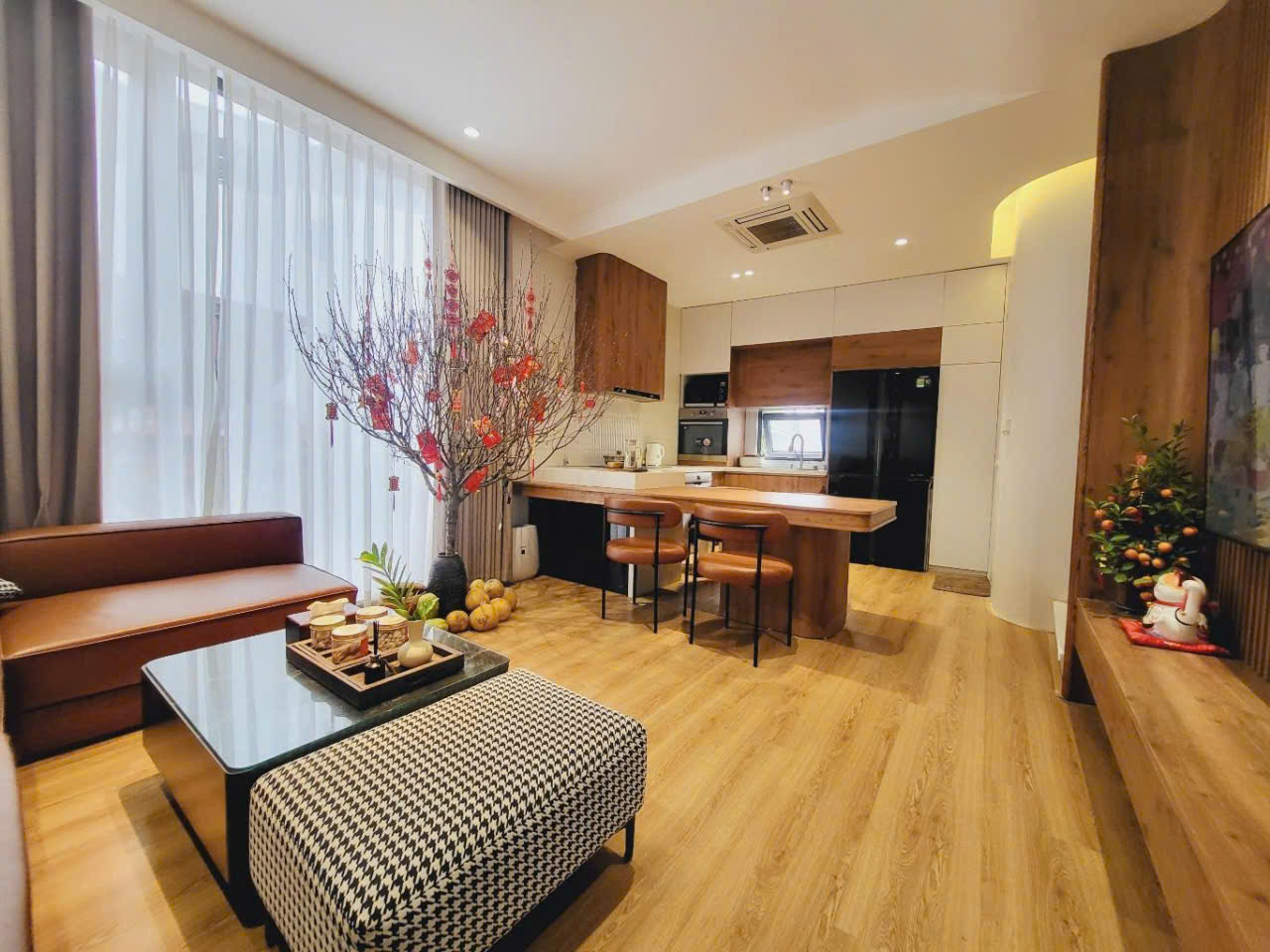 SIÊU PHẨM LA KHÊ HÀ ĐÔNG 35M Ô TÔ VÀO NHÀ _NỘI THẤT SỊN _DÂN XÂY CHẮC CHẮN NHỈNH 12 TỶ