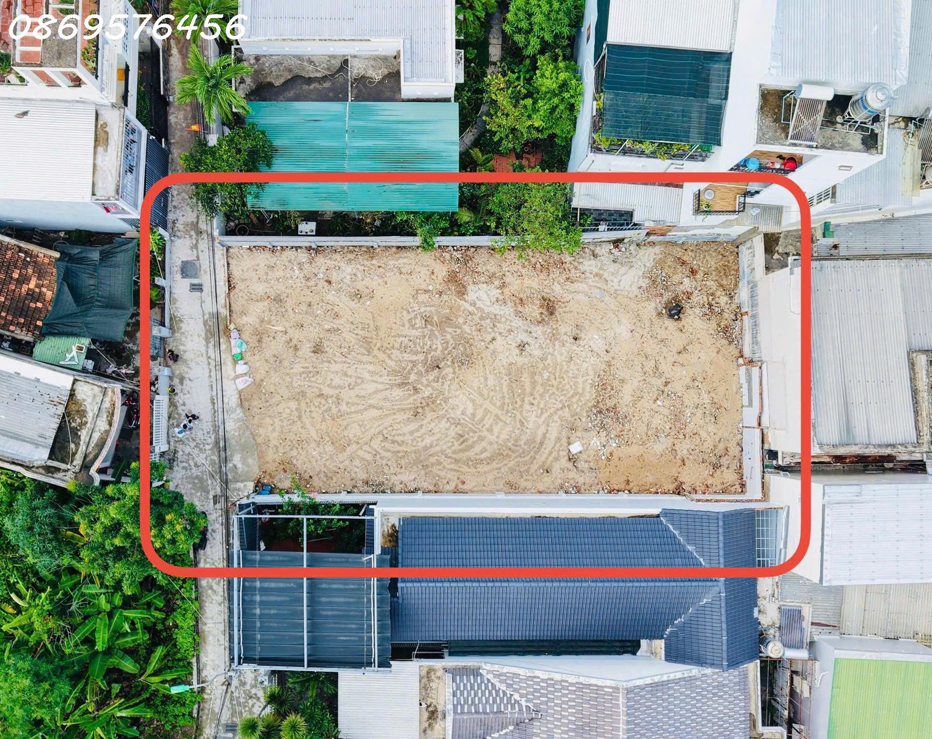 BÁN ĐẤT Ở ĐÔ THỊ, BẮC NHA TRANG, KHÁNH HOÀ