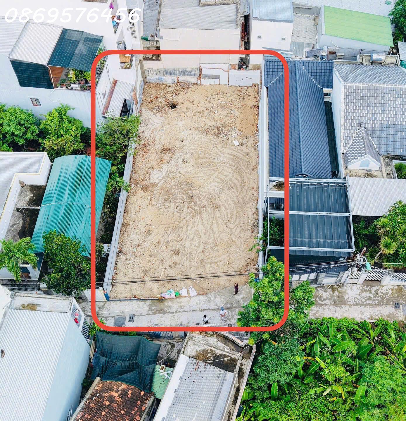 BÁN ĐẤT Ở ĐÔ THỊ, BẮC NHA TRANG, KHÁNH HOÀ