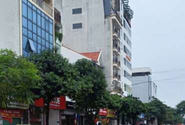 Hiếm – Đất ĐG Đức Diễn 144m2 – MT8m, Vỉa hè Container tránh, giá 39.8 tỷ