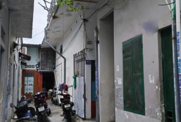 BÁN NHÀ HẺM GẦN NGAY BẢI TẮM BIỂN NHA TRANG, KHÁNH HOÀ