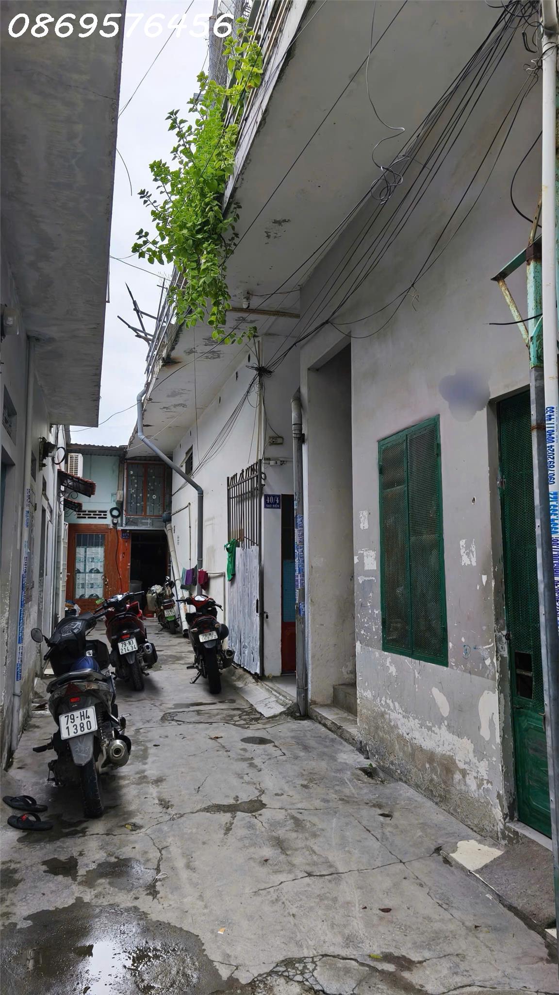 BÁN NHÀ HẺM GẦN NGAY BẢI TẮM BIỂN NHA TRANG, KHÁNH HOÀ