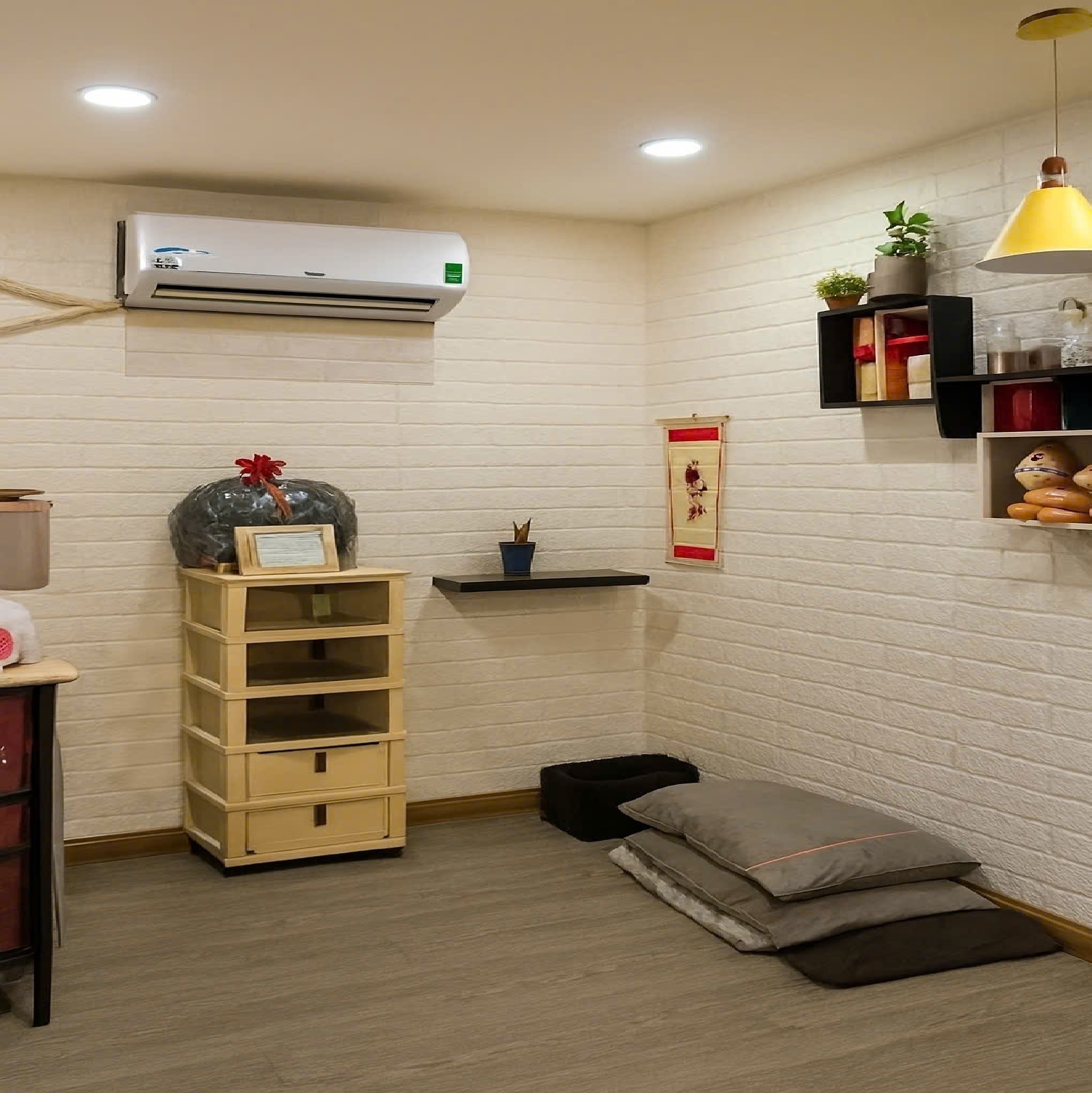 Chung cư QUẬN 3 – Nguyễn Thiện Thuật – Sổ vuông 3.5 x 12  m – 2.45 tỷ