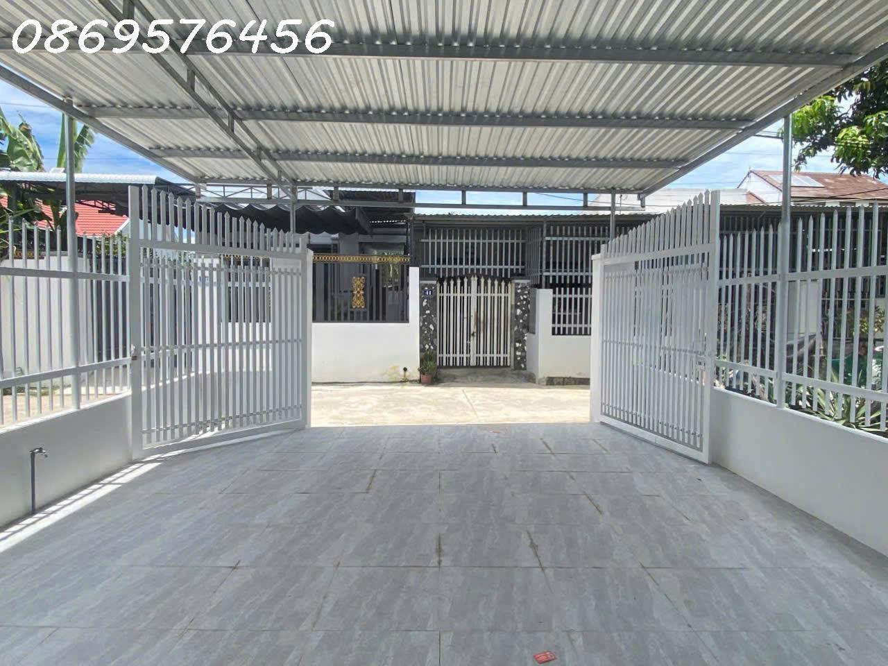 BÁN NHÀ CẤP 4 ĐƯỜNG Ô TÔ TẠI XÃ DIÊN ĐIỀN, KHÁNH HOÀ