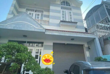 BÁN NHÀ HẺM NGUYỄN THỊ MINH KHAI NGANG 7m, TTTP  NHA TRANG.