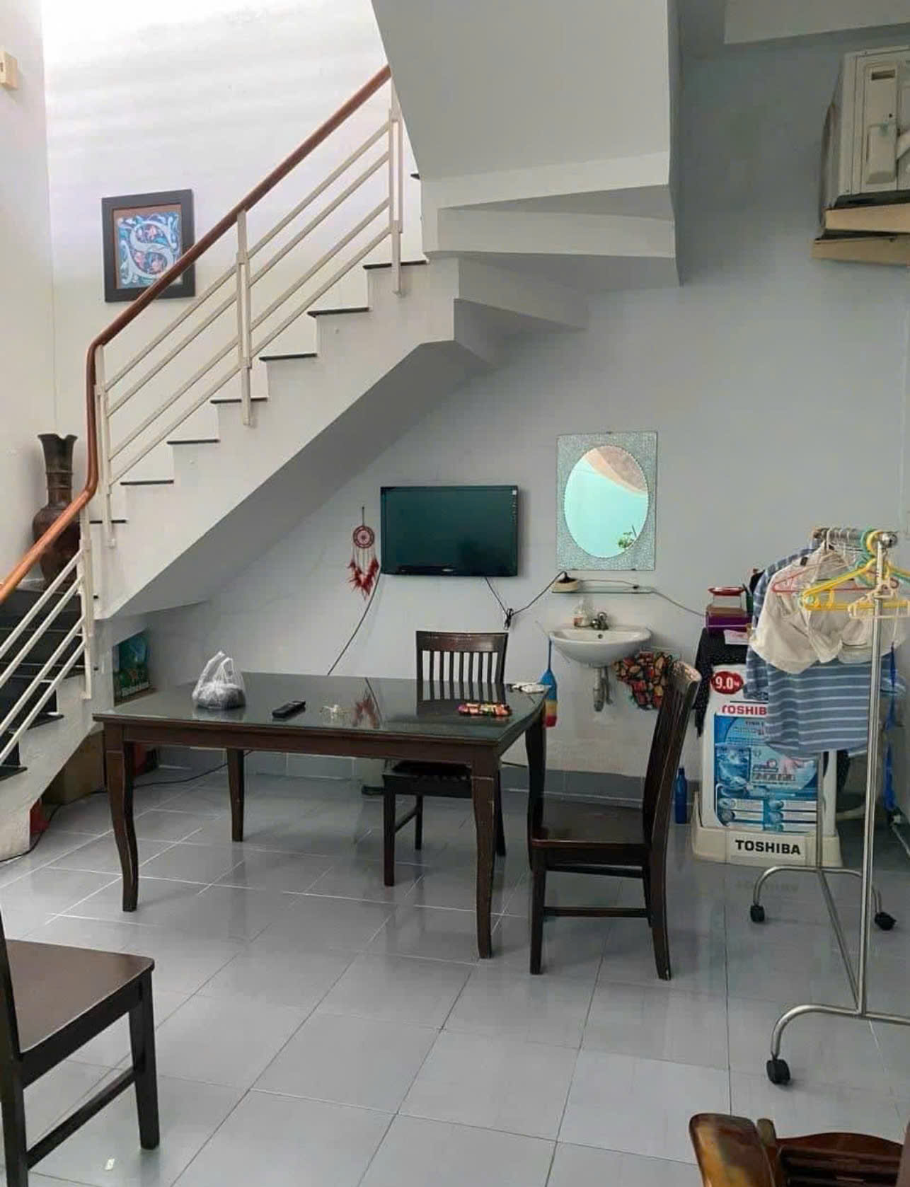 BÁN NHÀ HẺM NGUYỄN THỊ MINH KHAI NGANG 7m, TTTP  NHA TRANG.