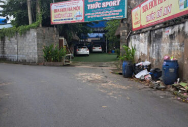 Bán 300m² đất Đông Hòa,SHR đường nhựa 2 ô tô thông,gần BigC Go Dĩ An