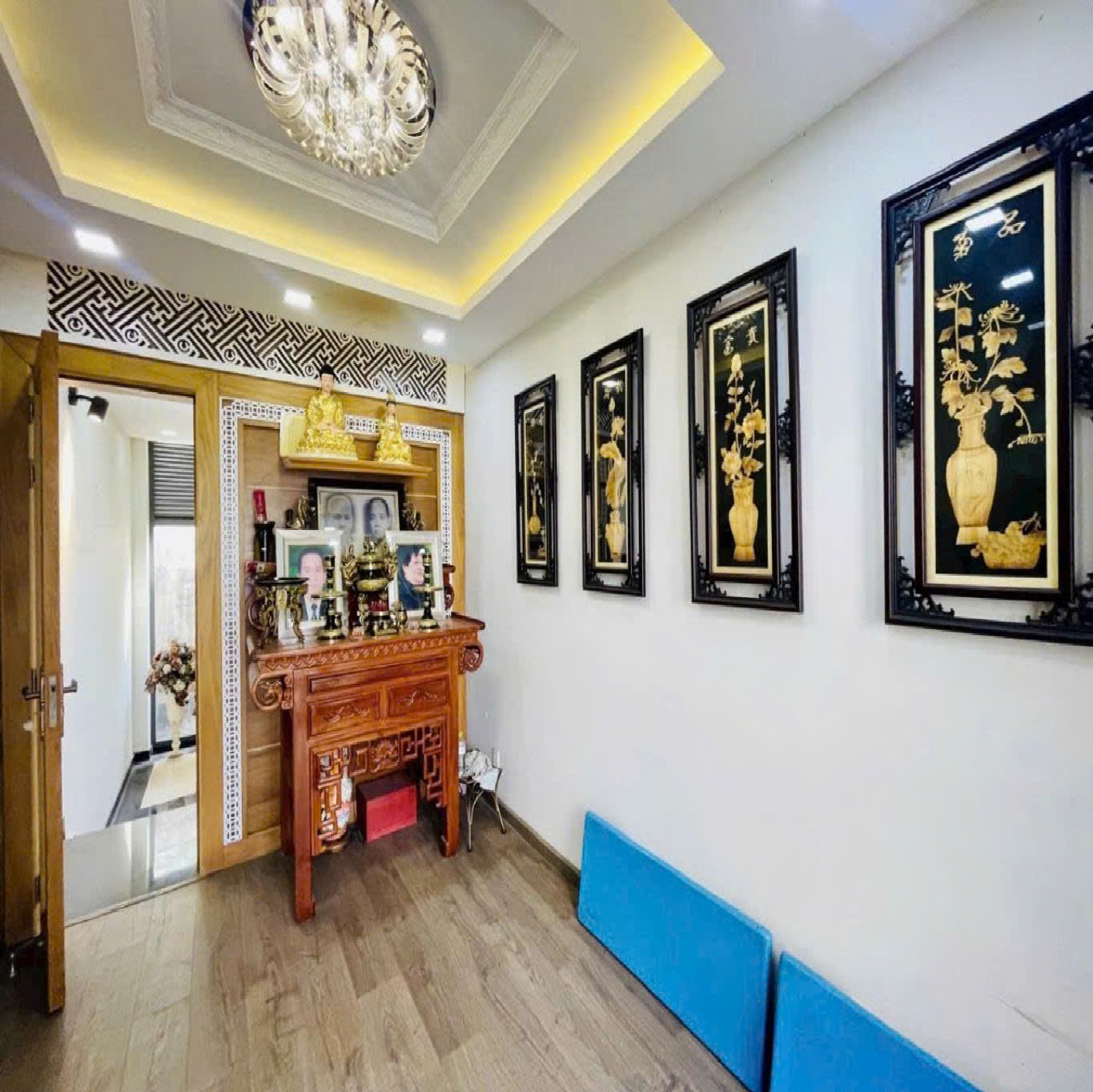 Nhà Thang máy QUẬN 10 – Hẻm Ô tô Cách Mạng Tháng Tám – 3x14m – 9 tỷ