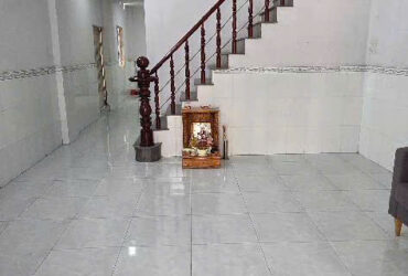 NHÀ HẺM OTO ĐẶNG VĂN BI – TRUNG TÂM THỦ ĐỨC – 6,5 TỶ